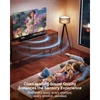 Kép 6/11 - ULTIMEA Apollo S40 2.2CH Bluetooth levehető soundbar TV-hez, 100W, 3 EQ mód, állítható basszus, ARC/Optikai/Aux/Fali rögzítés