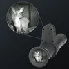 Kép 7/14 - Monokulár digitális infravörös éjjellátó eszköz, 200-300m, 38-48 mm átmérőjű távcsőhöz, teljes sötétben használható - B típus