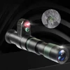 Kép 10/14 - Monokulár digitális infravörös éjjellátó eszköz, 200-300m, 38-48 mm átmérőjű távcsőhöz, teljes sötétben használható - B típus