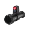 Kép 1/14 - Monokulár digitális infravörös éjjellátó eszköz, 200-300m, 38-48 mm átmérőjű távcsőhöz, teljes sötétben használható - B típus