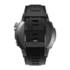 Kép 5/19 - Zeblaze Stratos 2 Plus GPS okosóra, 1.43" AMOLED kijelző, GPS, 60 sport mód, egészségkövetés, fitnesz és vezeték nélküli hívás - Fekete