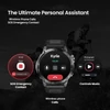 Kép 14/19 - Zeblaze Stratos 2 Plus GPS okosóra, 1.43" AMOLED kijelző, GPS, 60 sport mód, egészségkövetés, fitnesz és vezeték nélküli hívás - Fekete