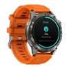 Kép 4/19 - Zeblaze Stratos 2 Plus GPS okosóra, 1.43" AMOLED kijelző, GPS, 60 sport mód, egészségkövetés, fitnesz és vezeték nélküli hívás - Narancs