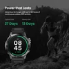 Kép 15/19 - Zeblaze Stratos 2 Plus GPS okosóra, 1.43" AMOLED kijelző, GPS, 60 sport mód, egészségkövetés, fitnesz és vezeték nélküli hívás - Narancs