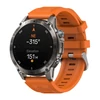 Kép 1/19 - Zeblaze Stratos 2 Plus GPS okosóra, 1.43" AMOLED kijelző, GPS, 60 sport mód, egészségkövetés, fitnesz és vezeték nélküli hívás - Narancs