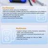 Kép 13/15 - Owon 2 az 1-ben oszcilloszkóp és multiméter, 1CH, 250MSa/s, 40MHz, 24,000 leolvasás, 10,000 wfms/s elektronikai hibakereséshez
