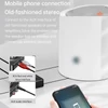Kép 13/15 - C39 BT 5.1 Audio vevő, 3D térhangzású adapter, támogatja a 3,5 mm-es jack csatlakozót régi hangszórókhoz/autórádióhoz