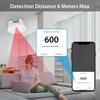 Kép 3/20 - Emberi jelenlét-érzékelő, mozgás- és testhelyzet-detektor, BT5.0, 2.4GHz WiFi, hub nélkül működik - 1-es típus