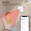 Kép 2/18 - Emberi jelenlét-érzékelő, mozgás- és testhelyzet-detektor, BT5.0, 2.4GHz WiFi, hub nélkül működik - 3-as típus