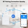 Kép 4/18 - Emberi jelenlét-érzékelő, mozgás- és testhelyzet-detektor, BT5.0, 2.4GHz WiFi, hub nélkül működik - 3-as típus