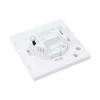 Kép 14/18 - Emberi jelenlét-érzékelő, mozgás- és testhelyzet-detektor, BT5.0, 2.4GHz WiFi, hub nélkül működik - 3-as típus