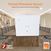 Kép 12/20 - ZigBee jelenlétérzékelő, gyors mozgásdetektor, 24 GHz radar, megvilágítás érzékelés, emberi jelenlét, ZigBee átjáróval használható - 3-as típus