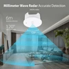 Kép 7/20 - ZigBee jelenlétérzékelő, gyors mozgásdetektor, 24 GHz radar, megvilágítás érzékelés, emberi jelenlét, ZigBee átjáróval használható - 1-es típus