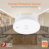Kép 12/20 - ZigBee jelenlétérzékelő, gyors mozgásdetektor, 24 GHz radar, megvilágítás érzékelés, emberi jelenlét, ZigBee átjáróval használható - 1-es típus