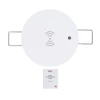 Kép 1/20 - ZigBee jelenlétérzékelő, gyors mozgásdetektor, 24 GHz radar, megvilágítás érzékelés, emberi jelenlét, ZigBee átjáróval használható - 1-es típus