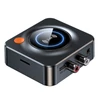Kép 6/15 - C52 BT Audio Adó-Vevő 2 az 1-ben Adapter, NFC-támogatás, alacsony késleltetésű vezeték nélküli hangvevő otthoni/autós sztereóhoz