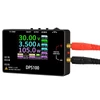 Kép 16/16 - 100W 30V 5A hordozható digitális állítható tápegység, többvédelem, alacsony hőmérséklet, nagy hatékonyság, 2,4 hüvelykes színes kijelzővel