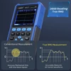 Kép 7/17 - Owon oszcilloszkóp, multiméter és hullámforma-generátor, 70 MHz, 1 csatorna, 250 MSa/s, 3 az 1-ben digitális oszcilloszkóp, 3,5" LCD kijelzővel