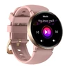Kép 9/14 - Zeblaze Lily 2 női okosóra, 1.2" AMOLED kijelző, dupla szíj, egészségfigyelés, 120 sportmód, 130 óralap, beépített akkumulátor - Pink
