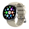 Kép 1/15 - Zeblaze Lily 2 női okosóra, 1.2" AMOLED kijelző, dupla szíj, egészségfigyelés, 120 sportmód, 130 óralap, beépített akkumulátor - Ezüst