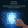 Kép 13/16 - 4 az 1-ben visszahúzható autós töltő USB- és Type-C-porttal, LED-del, gyors töltés iOS és Android készülékekhez