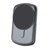 Kép 2/15 - A1A AI hangrögzítő mágneses audio rögzítő, 60 nyelv támogatás, zajcsökkentés, app vezérlés, előadásokhoz, meetingekhez és interjúkhoz - 128 GB