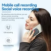 Kép 5/15 - A1A AI hangrögzítő mágneses audio rögzítő, 60 nyelv támogatás, zajcsökkentés, app vezérlés, előadásokhoz, meetingekhez és interjúkhoz - 128 GB
