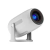 Kép 5/19 - Hordozható Lenovo 100M 1080P okos projektor, WIFI és BT támogatással, automatikus trapézkorrekcióval, 4K kompatibilis, otthonra és kollégiumba