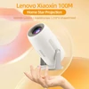 Kép 19/19 - Hordozható Lenovo 100M 1080P okos projektor, WIFI és BT támogatással, automatikus trapézkorrekcióval, 4K kompatibilis, otthonra és kollégiumba
