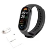 Kép 14/14 - Xiaomi Smart Band 9 1,62 hüvelykes kijelző BT 5.4 Standard verzió - Fekete