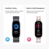 Kép 14/14 - Xiaomi Smart Band 9 1,62 hüvelykes kijelző BT 5.4 Standard verzió - Kék