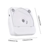 Kép 6/13 - KC-816 BT Hordozható CD-lejátszó távirányítóval - HiFi sztereó hangzás, LED kijelző, FM rádió, USB/AUX támogatás, hosszú akkumulátoridő
