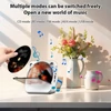 Kép 11/13 - KC-816 BT Hordozható CD-lejátszó távirányítóval - HiFi sztereó hangzás, LED kijelző, FM rádió, USB/AUX támogatás, hosszú akkumulátoridő