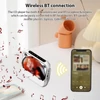 Kép 12/13 - KC-816 BT Hordozható CD-lejátszó távirányítóval - HiFi sztereó hangzás, LED kijelző, FM rádió, USB/AUX támogatás, hosszú akkumulátoridő