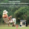 Kép 13/13 - KC-816 BT Hordozható CD-lejátszó távirányítóval - HiFi sztereó hangzás, LED kijelző, FM rádió, USB/AUX támogatás, hosszú akkumulátoridő