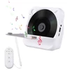 Kép 1/13 - KC-816 BT Hordozható CD-lejátszó távirányítóval - HiFi sztereó hangzás, LED kijelző, FM rádió, USB/AUX támogatás, hosszú akkumulátoridő