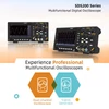 Kép 2/15 - OWON SDS210 digitális oszcilloszkóp 100 MHz sávszélesség, 1 GS/s, 14 bit