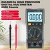 Kép 3/20 - Lepmerk KM-DM01A okos digitális multiméter, automatikus tartomány, 6000 számjegy, NCV univerzális kézi teszter, háttérvilágítással