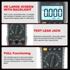 Kép 11/20 - Lepmerk KM-DM01A okos digitális multiméter, automatikus tartomány, 6000 számjegy, NCV univerzális kézi teszter, háttérvilágítással
