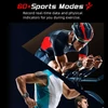 Kép 9/16 - NORTH EDGE GPS sport okosóra – vezeték nélküli hívás, iránytű, magasságmérő, barométer, többfunkciós sportóra - Narancs
