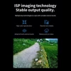 Kép 5/16 - 3MP napelemes, vezeték nélküli, falra szerelhető okos WiFi kamera színes éjjellátással, IP66 vízálló, kétirányú hanggal és mozgásérzékeléssel
