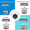 Kép 7/10 - 1080P CCTV kamera, vezetékes biztonsági kamera beltéri/kültéri megfigyeléshez, infravörös éjjellátó, 3.6mm objektív, széles látószög, 2.0MP - PAL