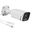 Kép 1/9 - 1080P CCTV vezetékes biztonsági kamera, beltéri/éjjellátó, 3.6mm lencse, 2.0MP, kültéri DVR-hez, fali konzollal, NTSC rendszer