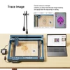 Kép 9/10 - LONGER Lightburn kamera: 5MP, 740x560mm fotótartomány, valós idejű megfigyelés, többfeladatos gravírozás, kompatibilis több lézergéppel