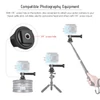 Kép 9/10 - Andoer állványcsavar akciókamera vakupapucs adapterhez GoPro Session, Hero 6 5 4 3+ 3 kamerákhoz, Andoer LED gyűrűfény DSLR kamerához
