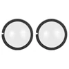 Kép 6/10 - Akciókamera lencsevédő dupla optikai bevonattal, csere Insta360 ONE X2-hez (2 db)