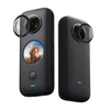 Kép 7/10 - Akciókamera lencsevédő dupla optikai bevonattal, csere Insta360 ONE X2-hez (2 db)
