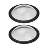 Kép 1/10 - Akciókamera lencsevédő dupla optikai bevonattal, csere Insta360 ONE X2-hez (2 db)