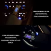 Kép 7/7 - U típusú globális helymeghatározó rendszer L2 jelárnyékoló USB interfésszel, LED kijelzővel és fém tárolódobozzal