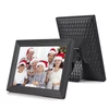 Kép 2/11 - Tomfoto 10,1 hüvelykes okos WiFi digitális képkeret, 1280*800 IPS érintőképernyő, 16GB memória, automatikus forgatás, APP-os megosztás